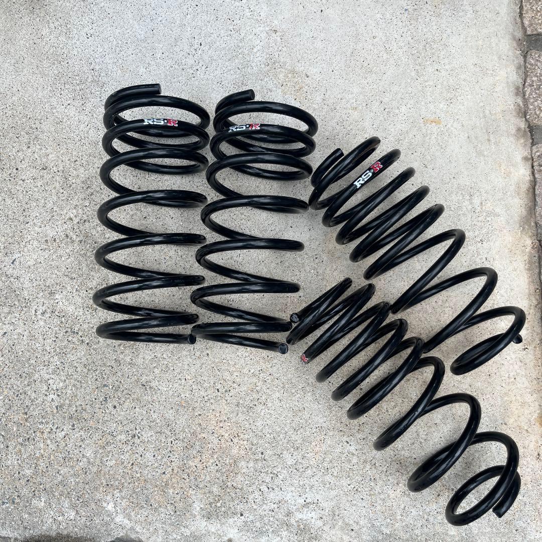 RS★Rスーパーダウンサス　mk53sスペーシア用(RS★R商品検索で適合検索)