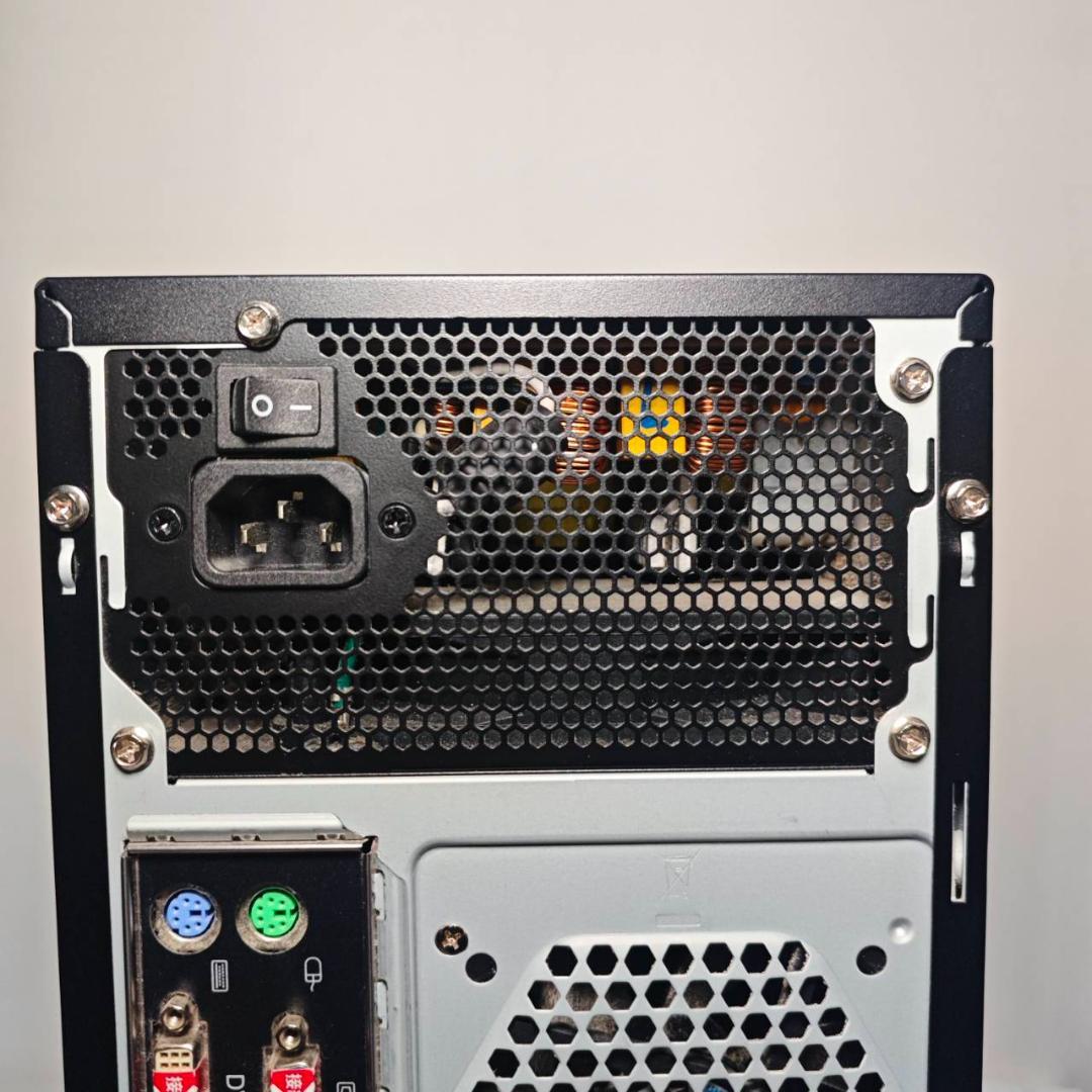 ゲーミングPC/i7 7700/500GB/GTX1060/Office搭載