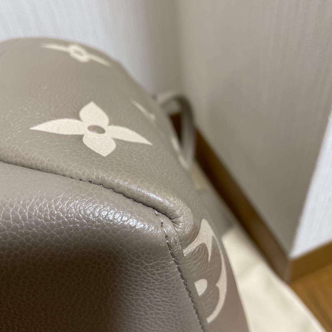 ２／８迄の出品です　正規品　ルイヴィトン　プティ・パレＰＭです