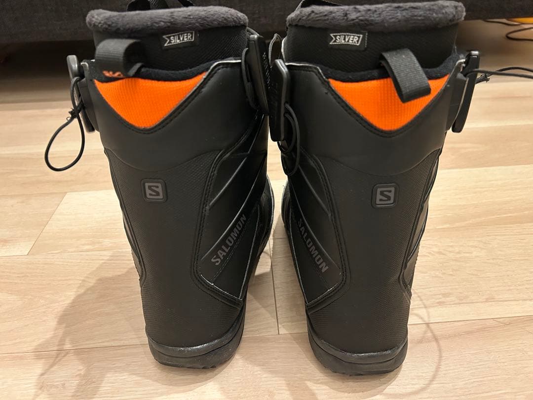 SALOMON Faction スノーボードブーツ 25cm