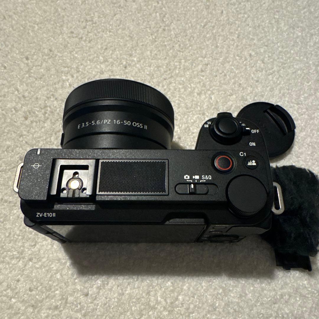 Sony ZV-E10 II 早い者勝ちミラーレスカメラ E 16-50mm