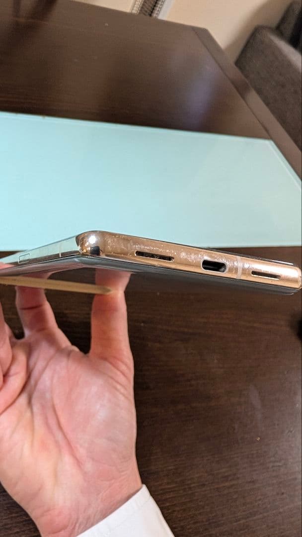 訳あり Google Pixel 7 Pro ヘーゼル 128GB