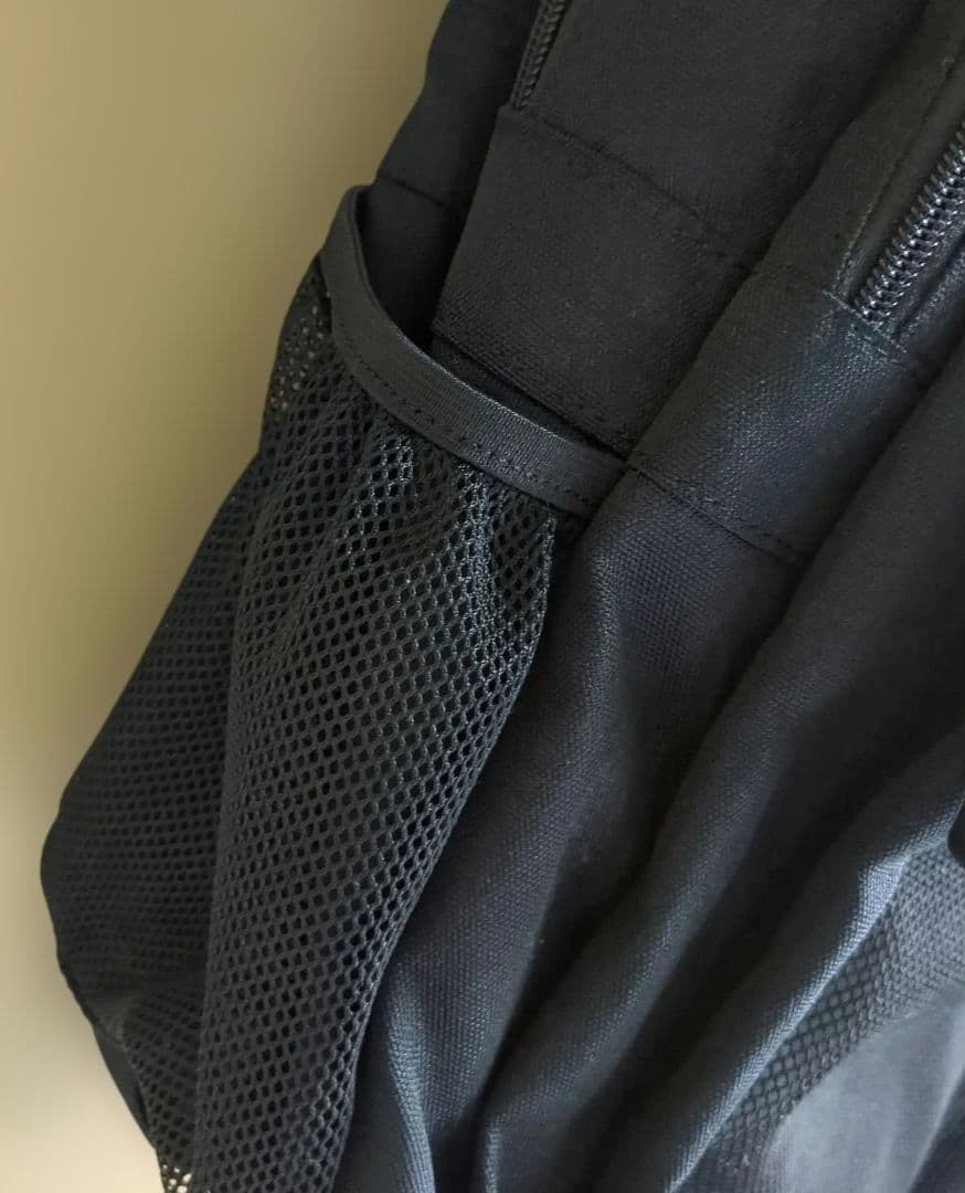 【DICKIES】ディッキーズアーチロゴスチューデントバックパック多収納ブラック