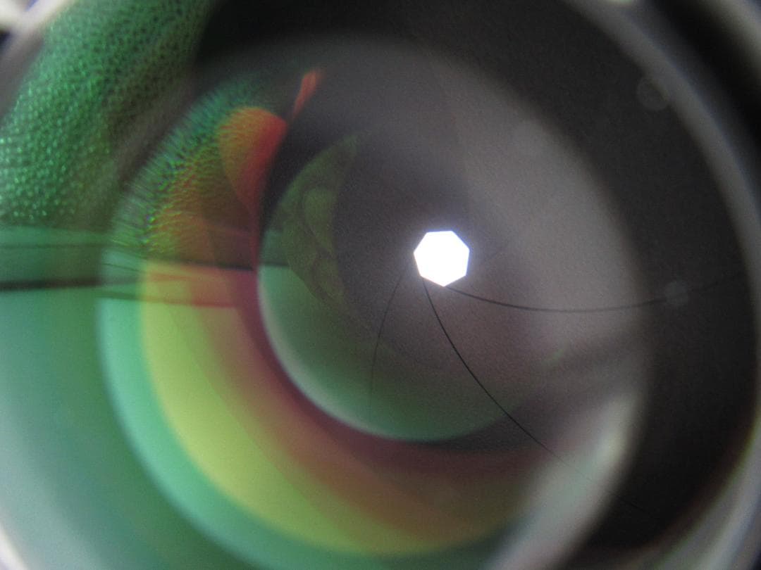 ニコン F3/T HP(後期型） + Nikkor 50mm 1.4 管理E45