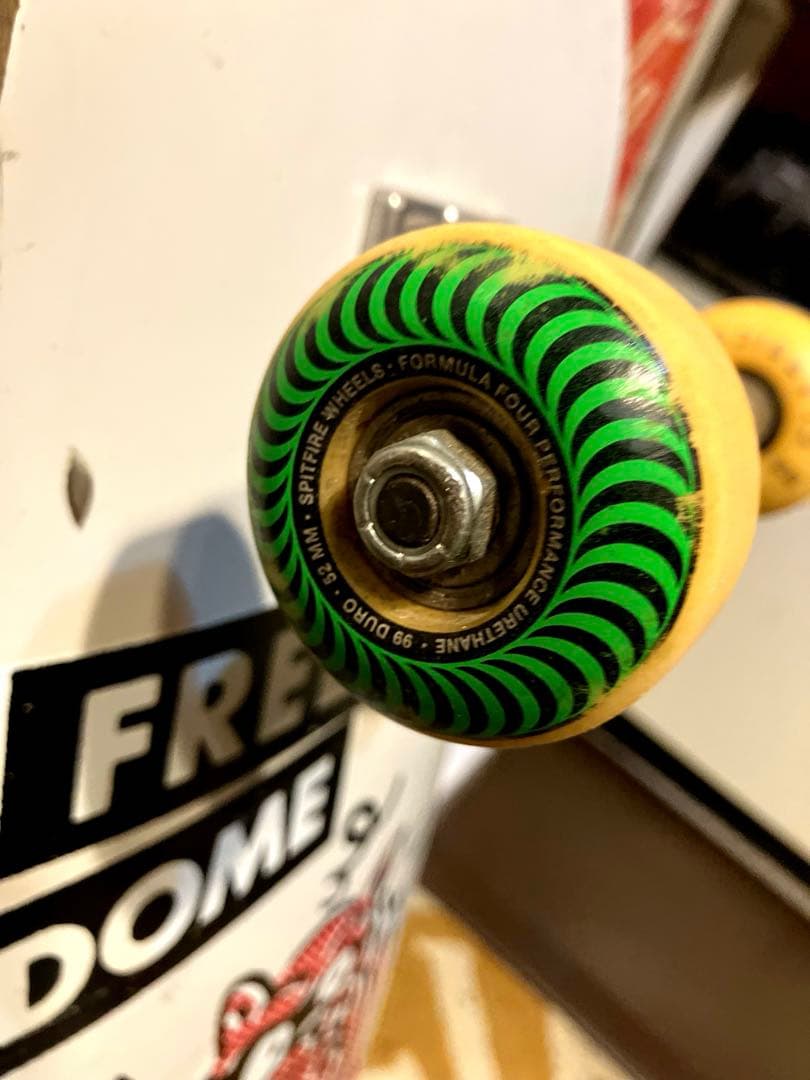 FREE DOME ROWLEY スケートボード