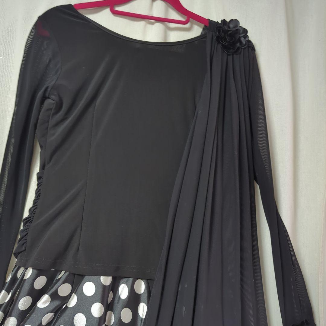 社交ダンス衣装セットアップ