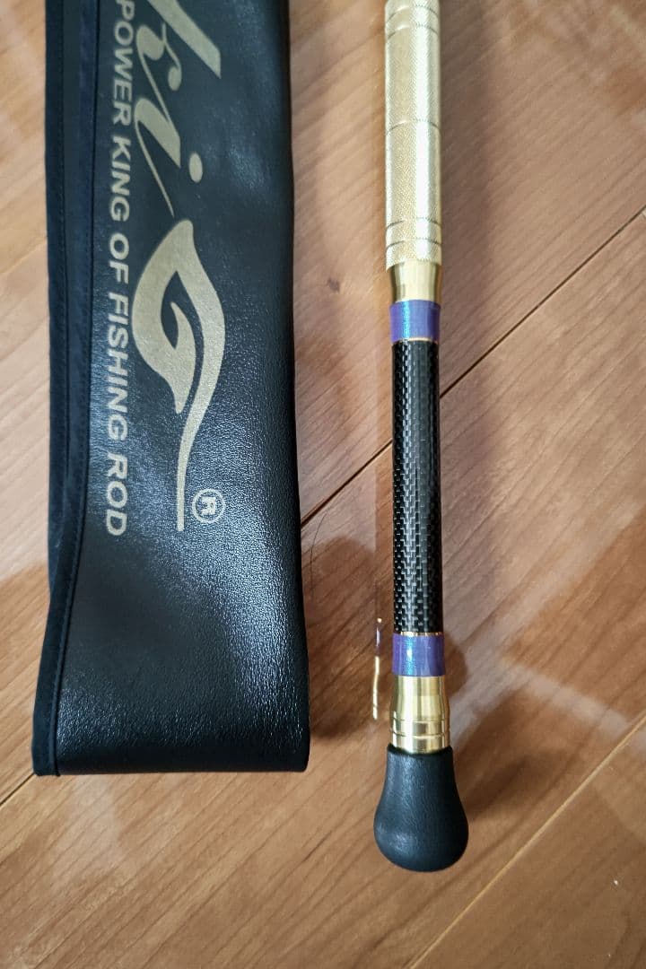 [剛樹] SQ ロゴス 155H イカ専用竿