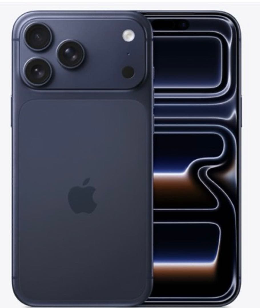 【新品未開封】iPhone 17 Pro Max 512GB｜物理SIMフリー