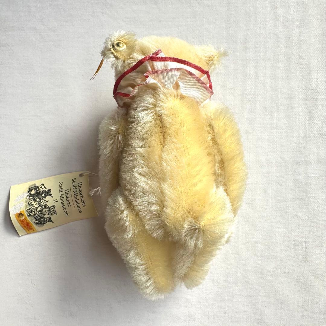 ヴィンテージ！steiff テディベア＋おまけ シュタイフ