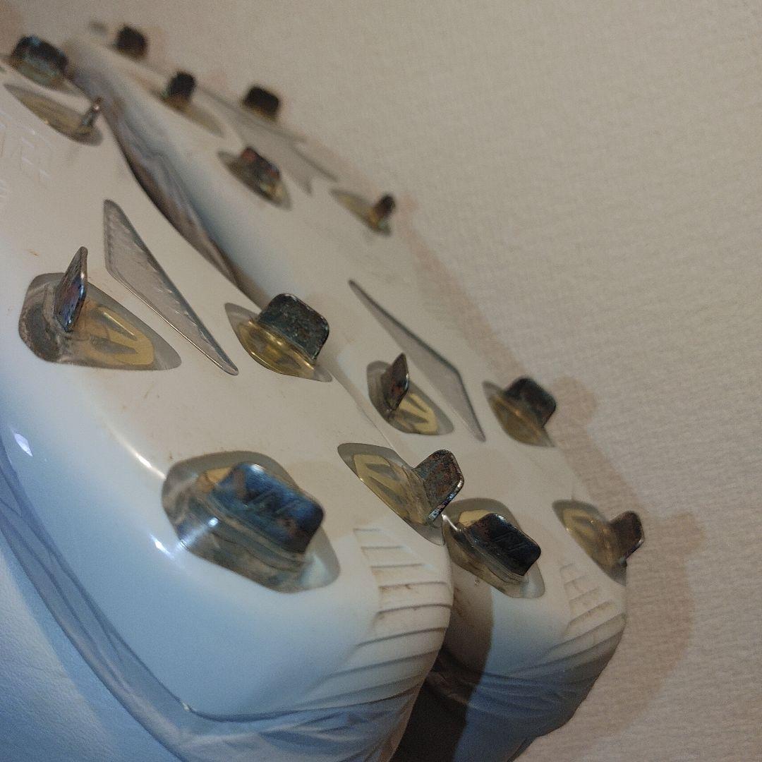 ニューバランス　野球　スパイク　メタル 29.0　大谷翔平モデル　グレー×ピンク