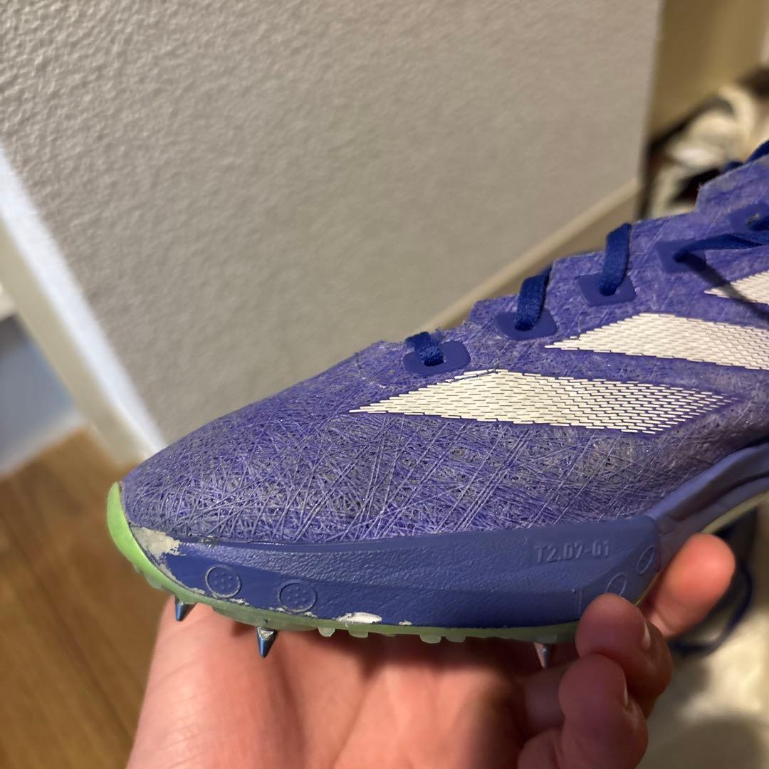 スパイク・シューズ adidas primeSP3