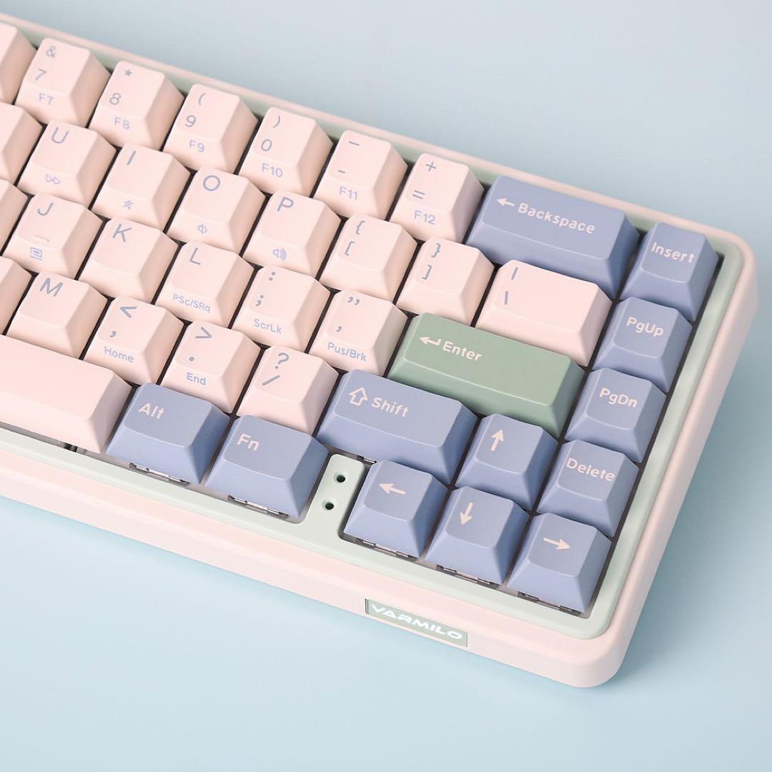 Varmilo Minilo 65%キーボード