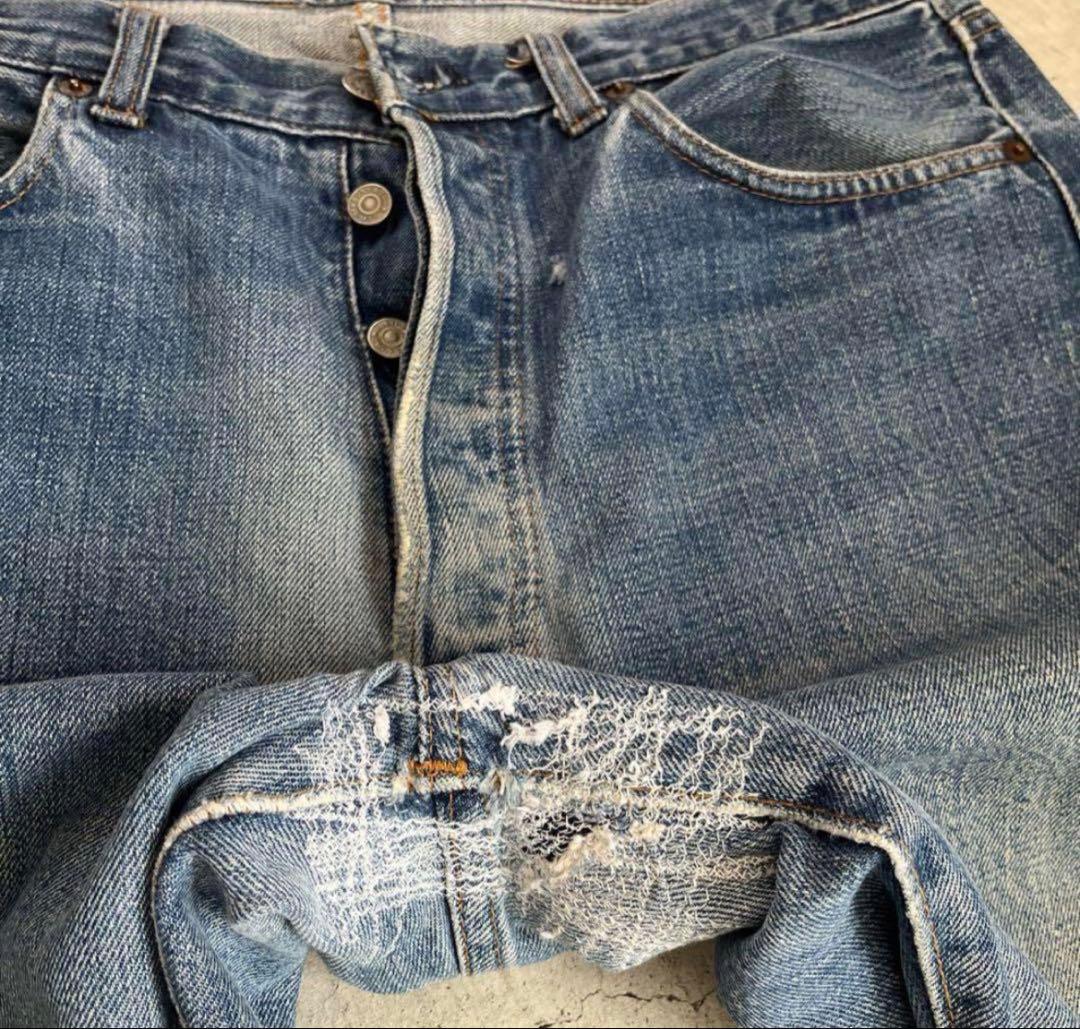 70s Levi’s リーバイス 501 66前期 66single W34