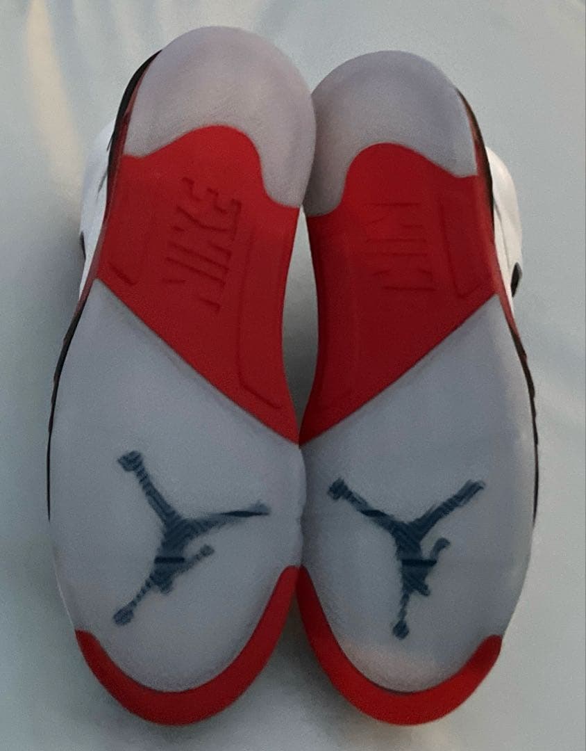 未使用【希少品・サイズ30】Nike Air Jordan 5 Retro OG