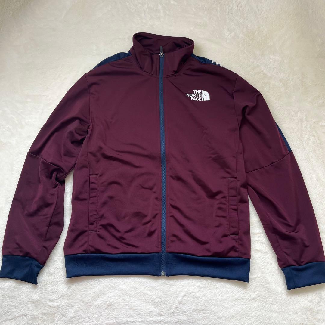 ヨッシー様　ノースフェイス　トラックジャケット　ジャージ上下　韓国製 Lサイズ