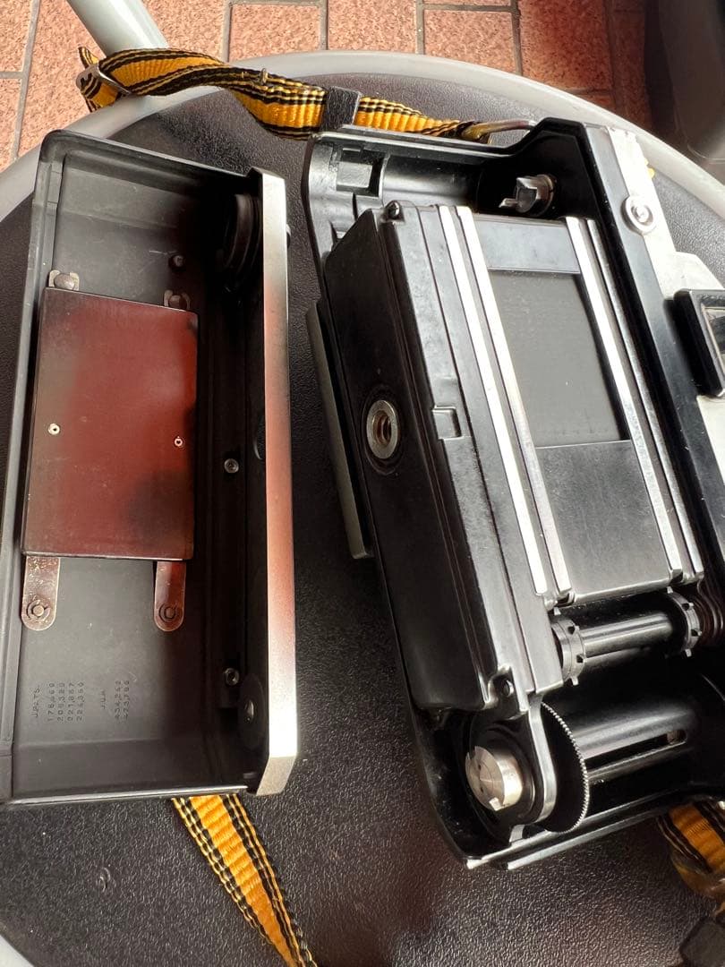 Nikon F フィルムカメラ、レンズセット中古品