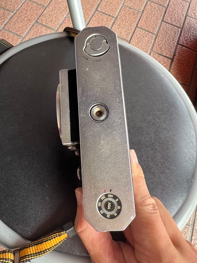 Nikon F フィルムカメラ、レンズセット中古品