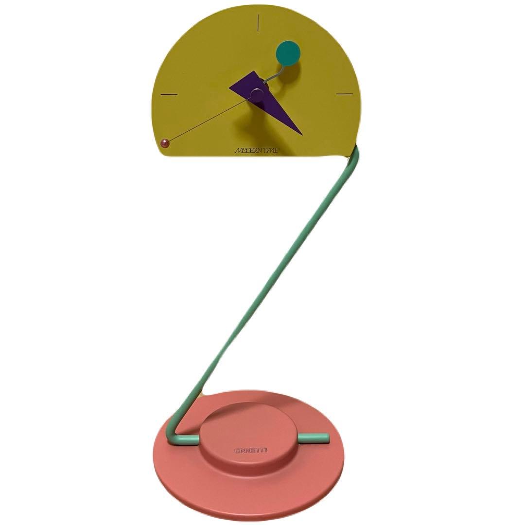 正規新品Nicolai Canetti ポストモダン メンフィススタイル 時計