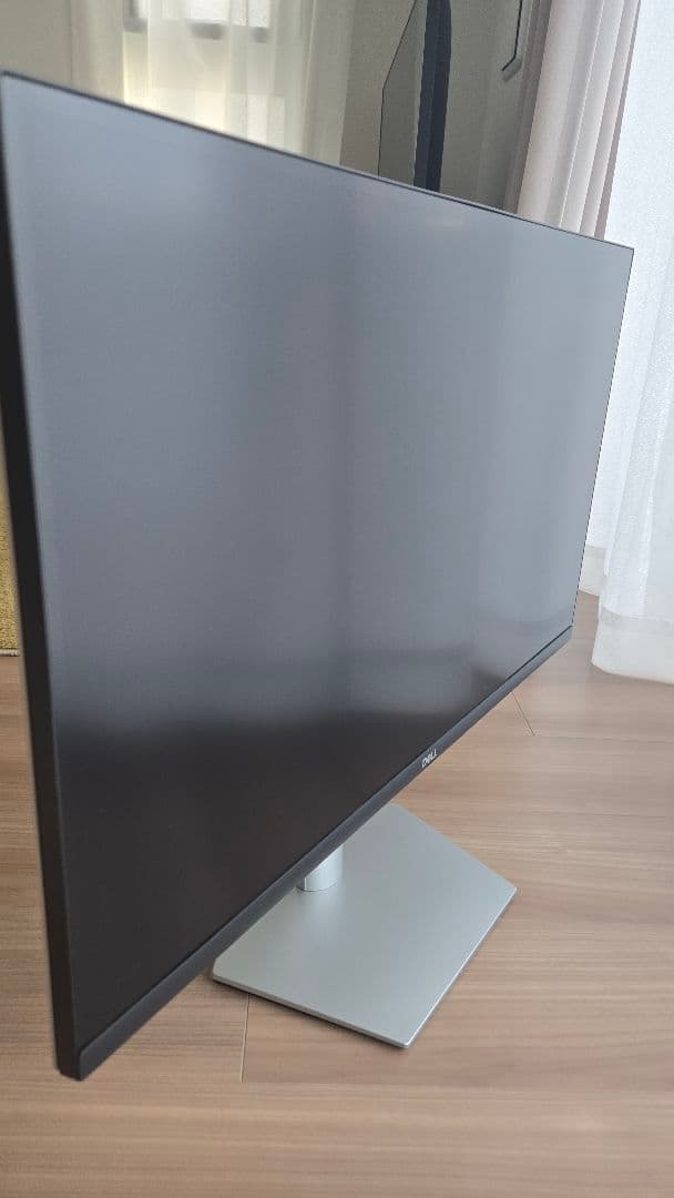 DELL S2722QC 27インチ 4k モニター