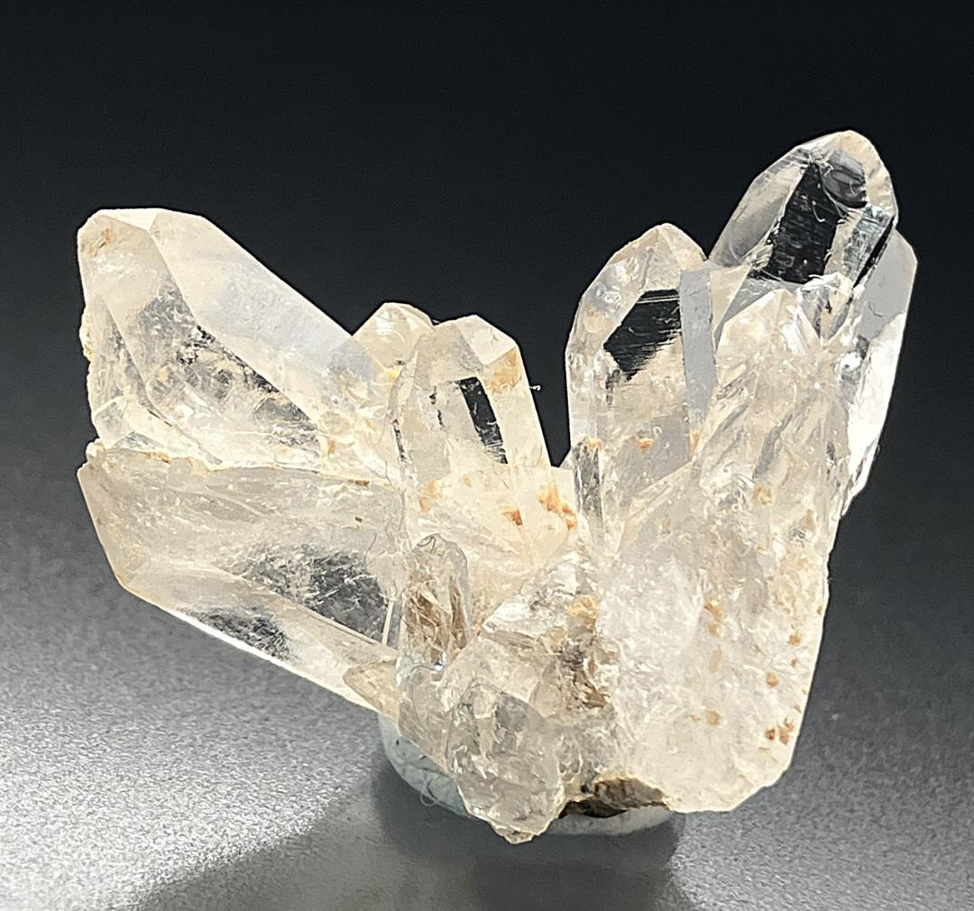 山梨県乙女鉱山　水晶クラスター　　　国産水晶　原石