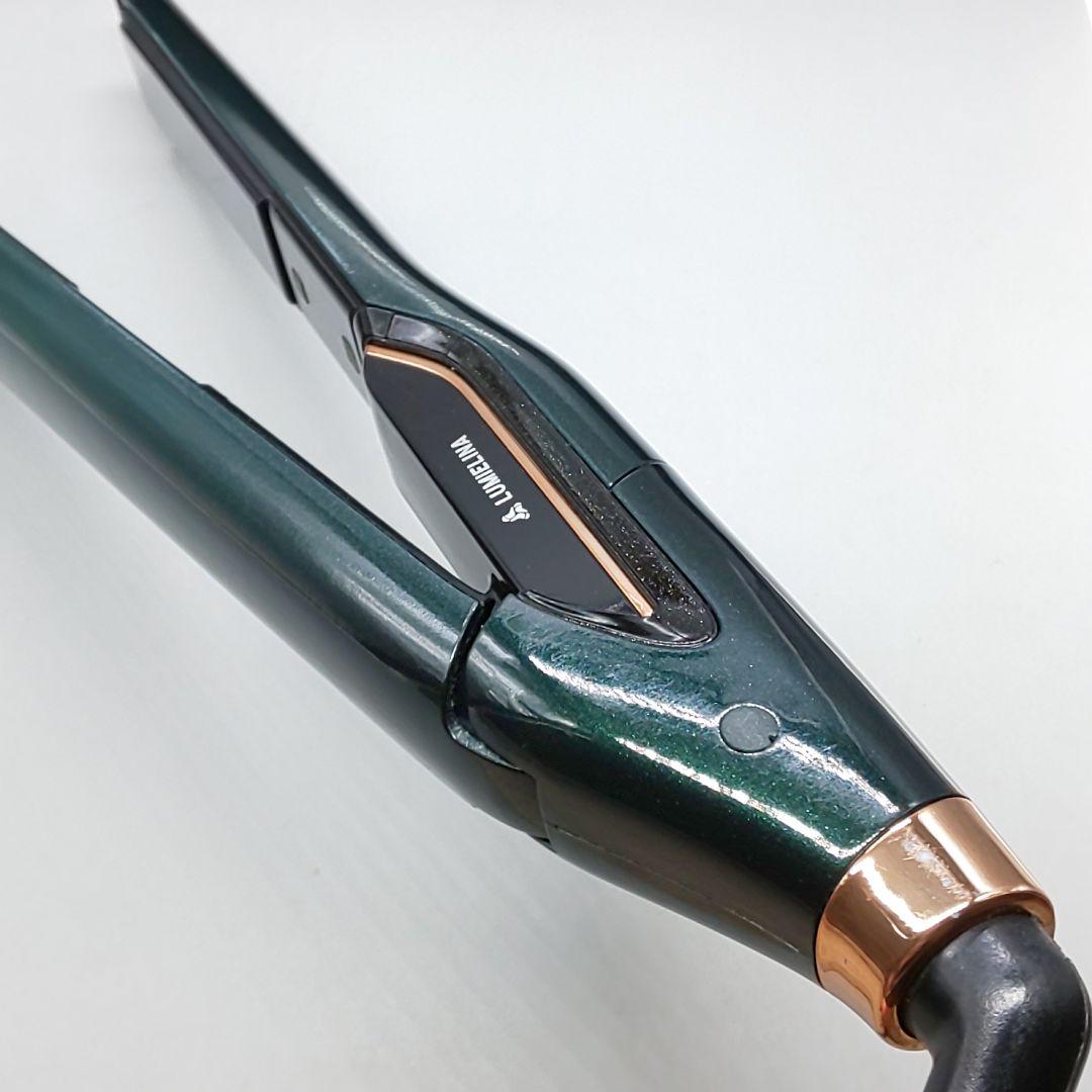 ヘアビューロン 7DPlus リュミエリーナ ストレート【正規品・動作良好】73