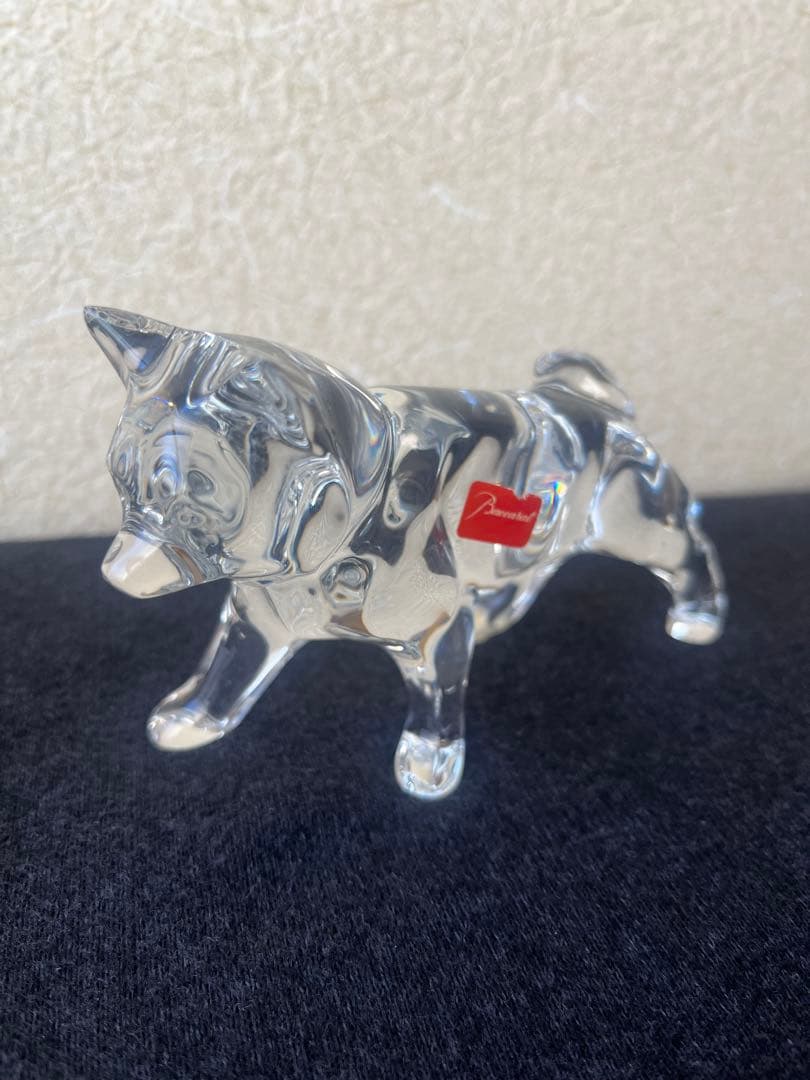【美品・希少】バカラ 干支 十二支 セット ガラス クリスタル　ブランド