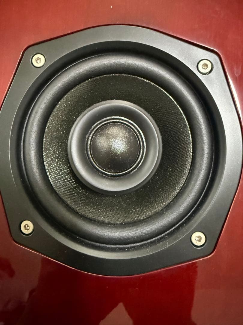 TEAC コアキシャル2ウェイスピーカーシステム S-300NEO