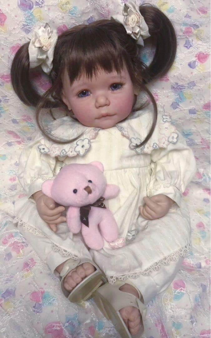 タイムセール♪リペイント♡Adora Baby Doll アドラ リボーンドール