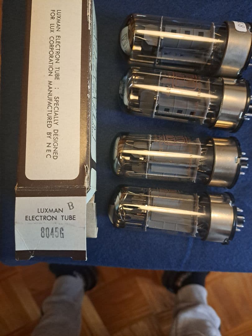 ラックスキット8045G予備菅