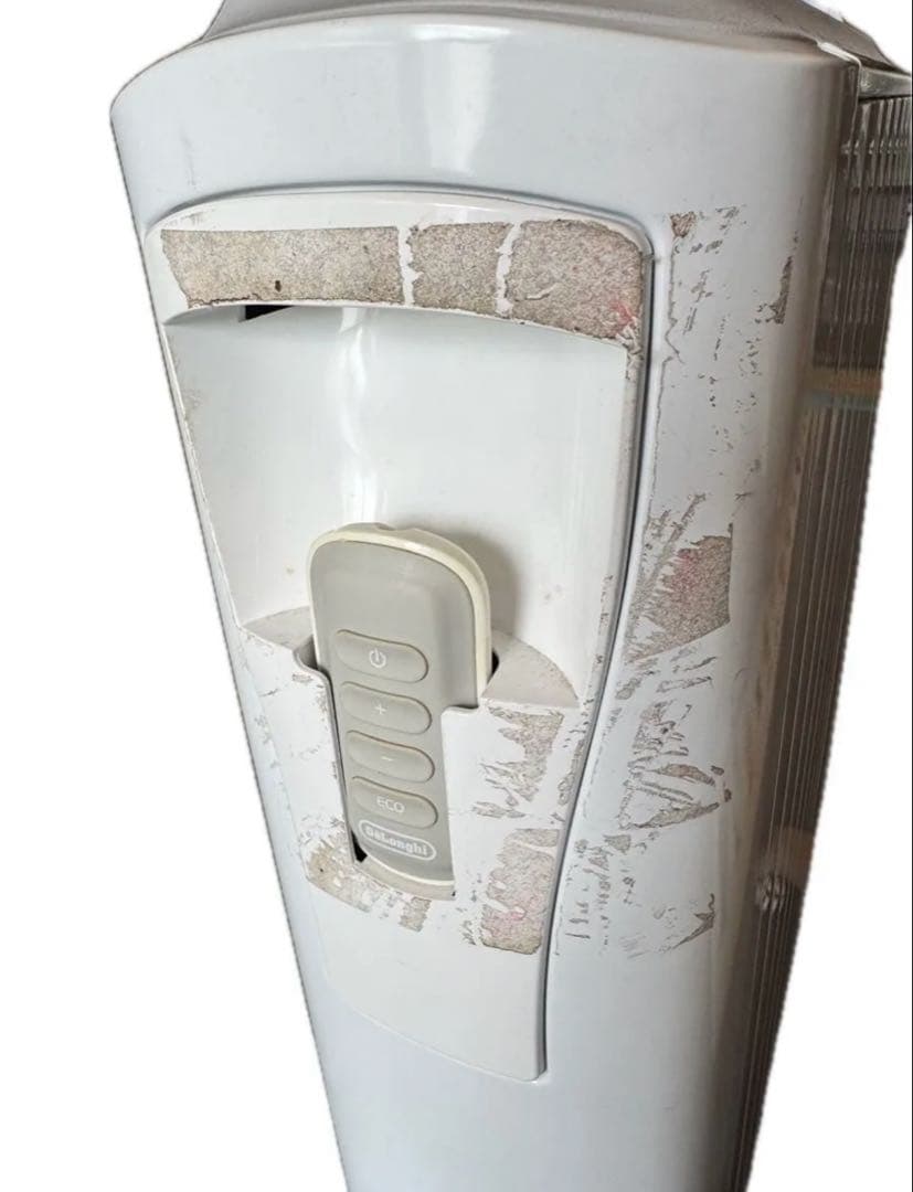 デロンギ　De'Longhi オイルヒーターRHJ75V0915-GY ホワイト