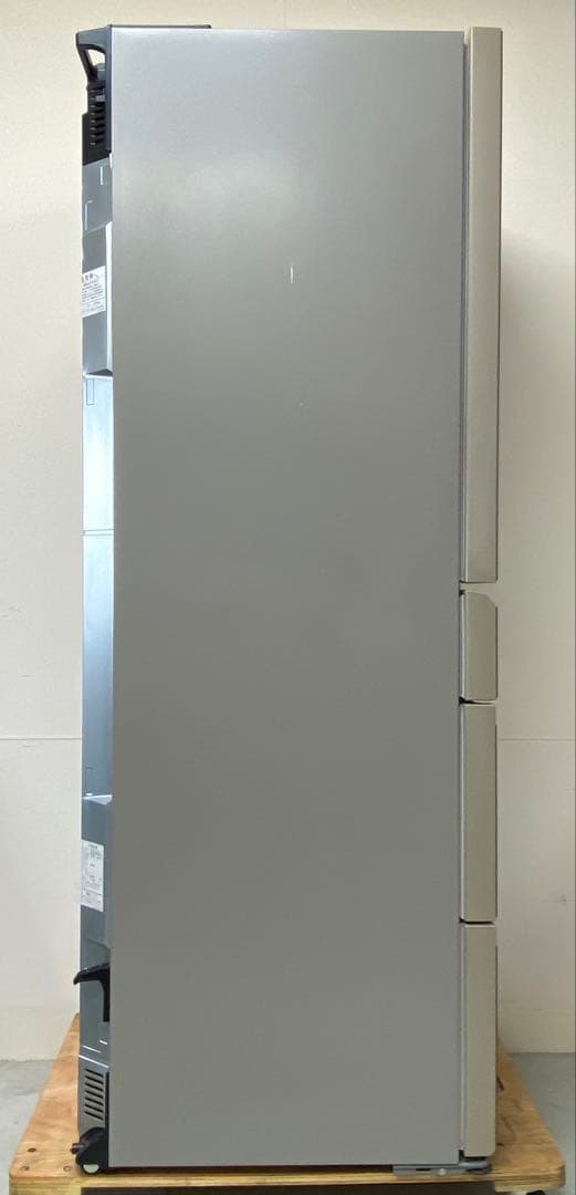 Panasonic 冷凍冷蔵庫 426L NR-E431GV-N 2016年製