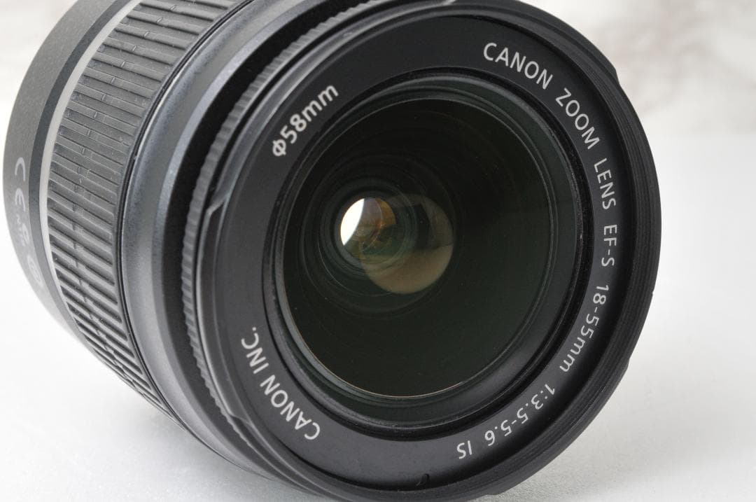 Canon EOS Kiss X2⭐️新品級のショット数❣️スマホ転送 一眼レフ