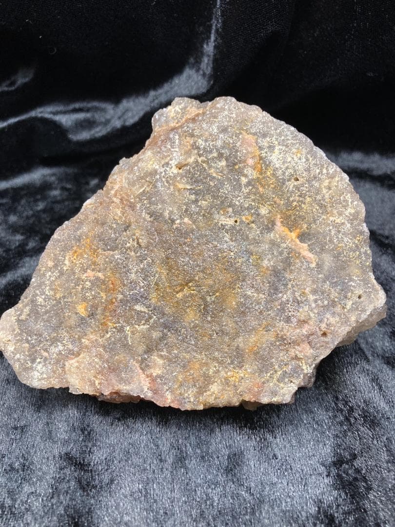 ゴールドルチル スモーキーゴールドルチルクォーツ 原石 クラスター 天然石