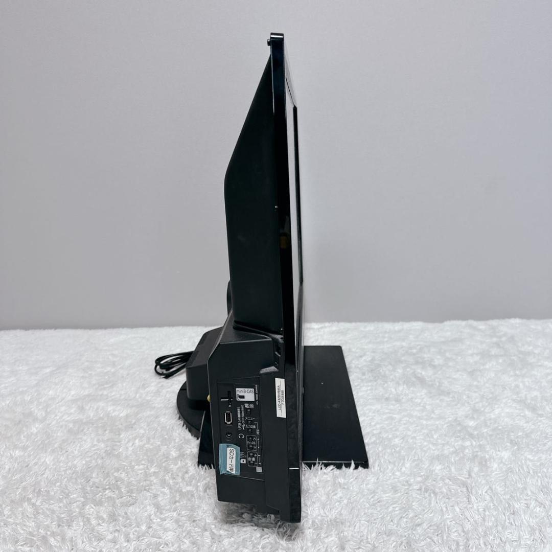 美品 三菱 液晶テレビ HDD 32V型 ブルーレイ 新品 B-CASカード