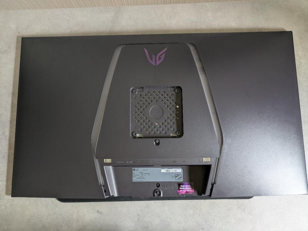 LG ultragear 32GS95UE-B OLED [31.5インチ]