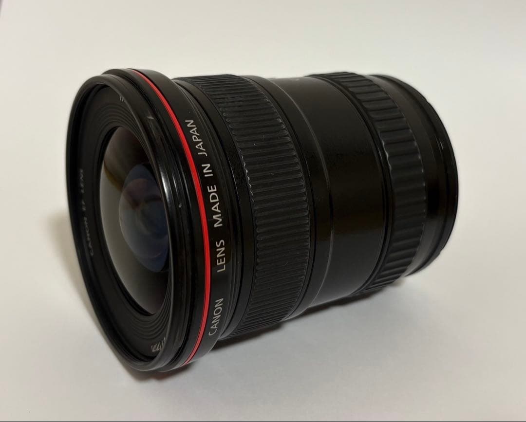 レンズ(ズーム) CANON EF 17-40mm F4 L USM