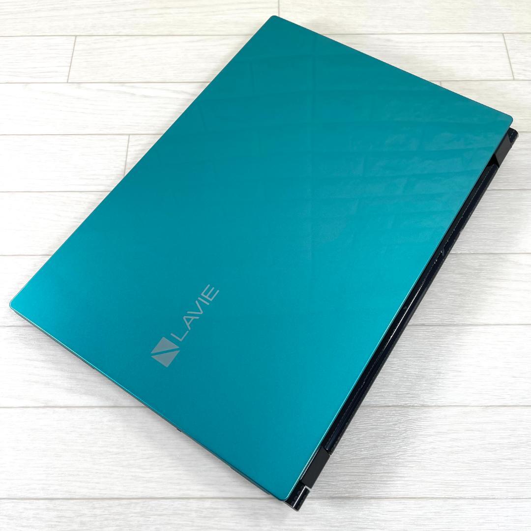 希少機種 NEC i5 SSD512＋HDD1T メモリ16 ノートパソコン