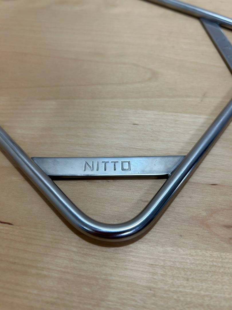 OCEAN AIR CYCLES × NITTO erlenブルーラグ