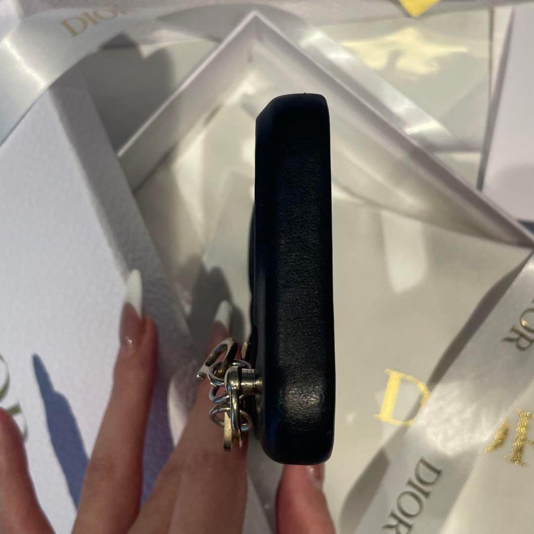✨美品✨週末限定‼️Lady Dior iPhone 16pro ケース