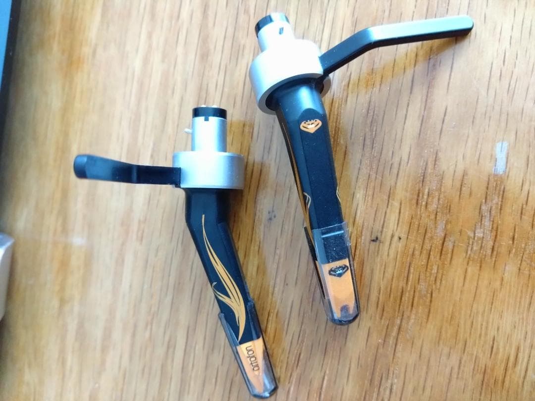 Concorde Night Club MkII カートリッジ2個セット（針付）