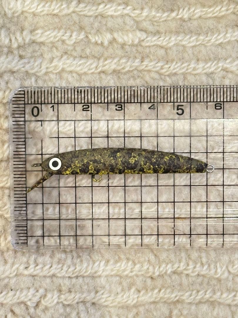 ハンクル　HMKL ザッガー50、50F1 、K-1ミノー　 19個セット