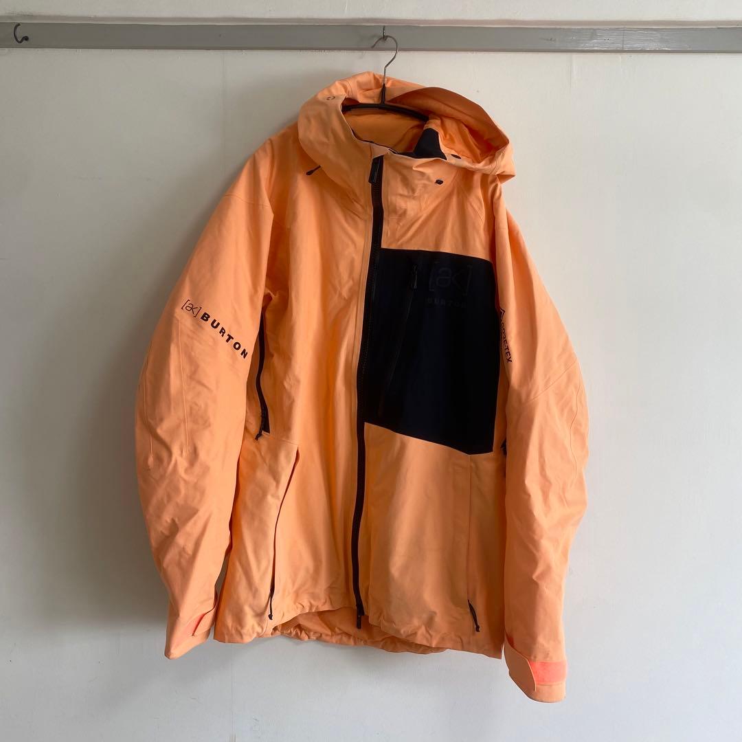 Burton [ak] GORE-TEX スノーボードジャケット23-24モデル