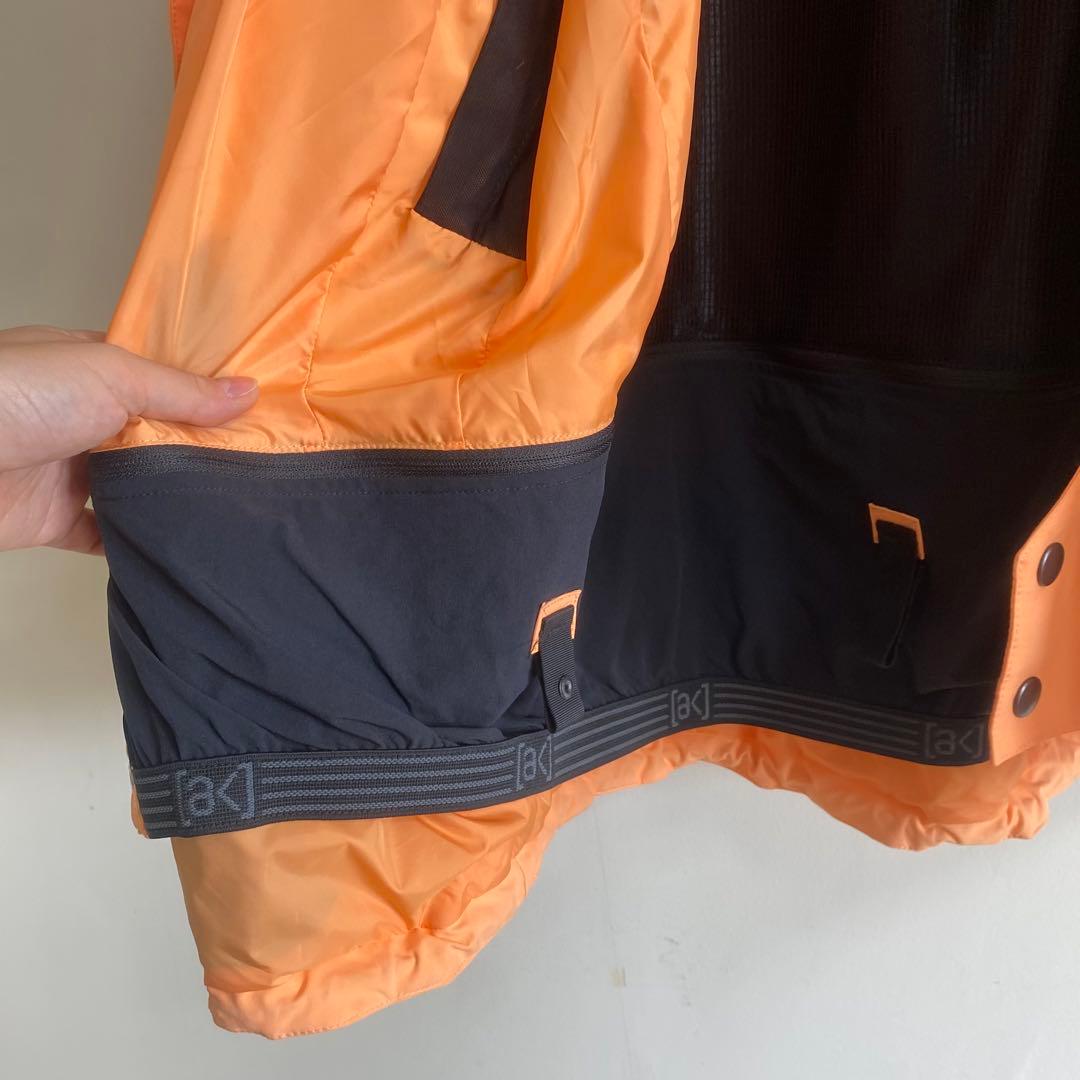 Burton [ak] GORE-TEX スノーボードジャケット23-24モデル