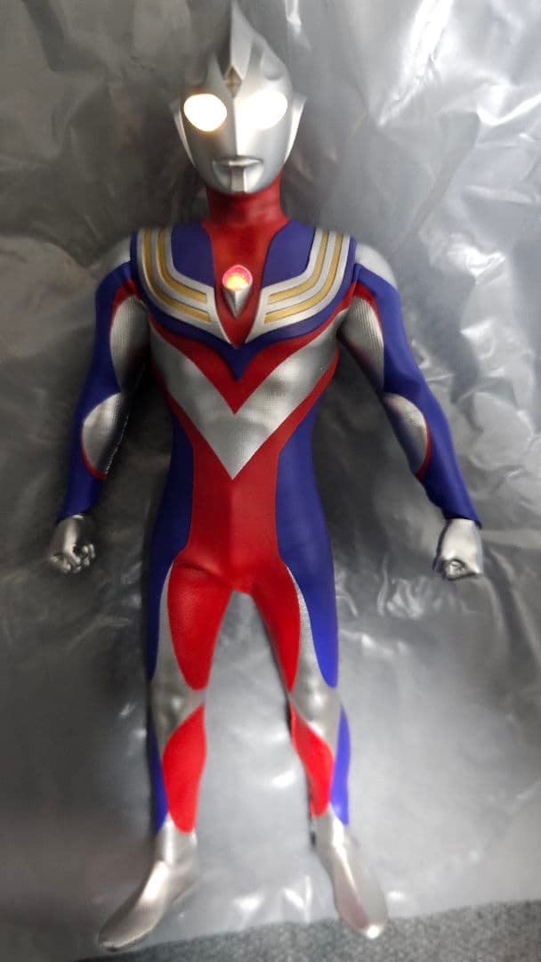 alphamaxアルファマックス ウルトラマンティガ マルチタイプ