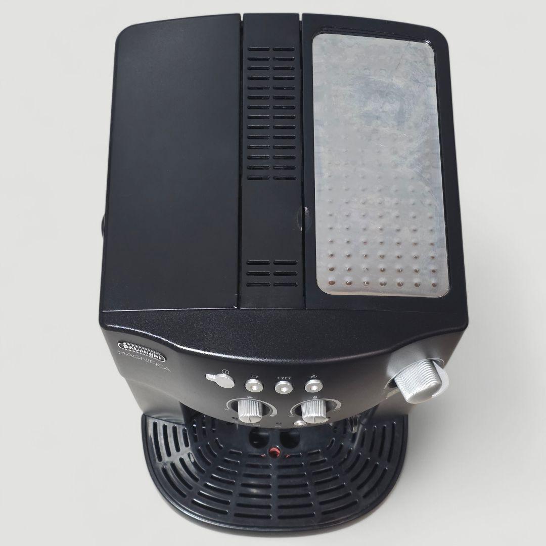 動作好調 デロンギ マグニフィカ ESAM1000SJ 全自動エスプレッソマシン