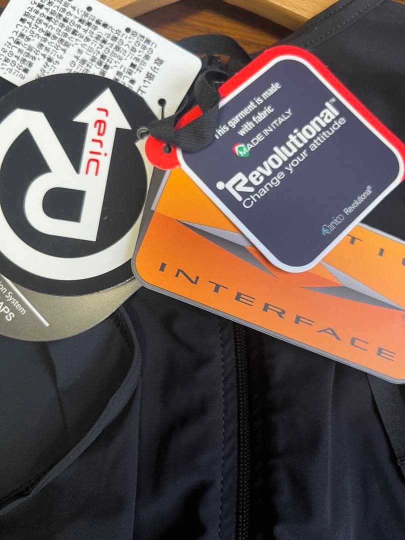 新品 メンズ　M レリック RERIC トライアスロンスーツ