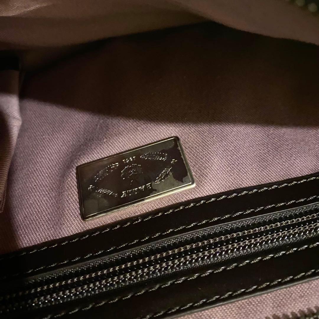 【美品】BALLY バリー トレインスポッティング メッセンジャー バッグ