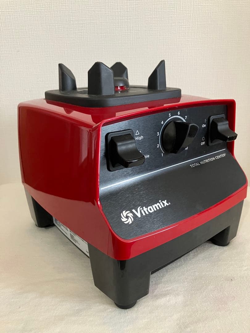 【値下げ】【中古】バイタミックス TNC5200 コンテナ3種セット