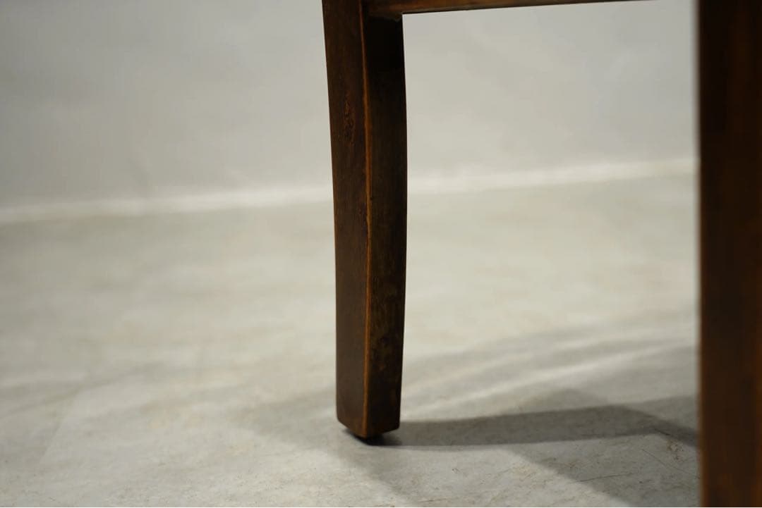 キッズチェア　France antique フランスアンティーク　オーク材　椅子