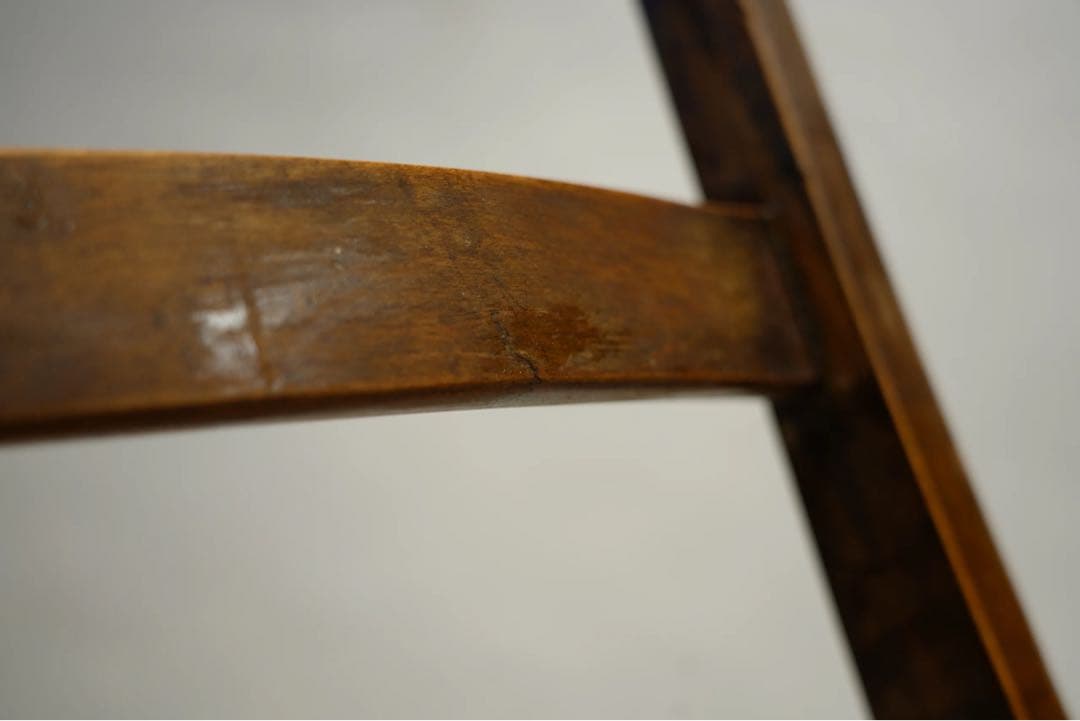 キッズチェア　France antique フランスアンティーク　オーク材　椅子